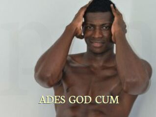 ADES_GOD_CUM