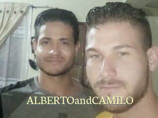 ALBERTOandCAMILO