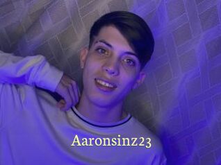 Aaronsinz23