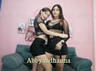 Abbyandhanna