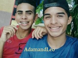 AdamandLeo