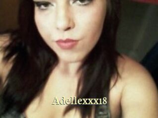 Adellexxx18