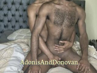 AdonisAndDonovan