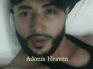 Adonis_Heaven