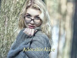 AdorableAlice