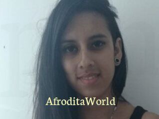 AfroditaWorld