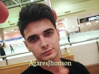 AgaresJhonson