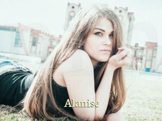 Alanise