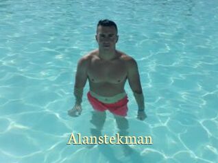 Alanstekman