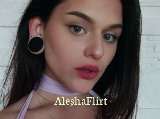 AleshaFlirt