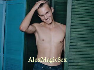 AlexMagicSex