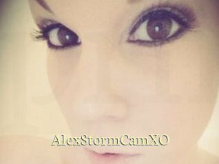 AlexStormCamXO