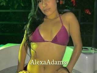 AlexaAdamss