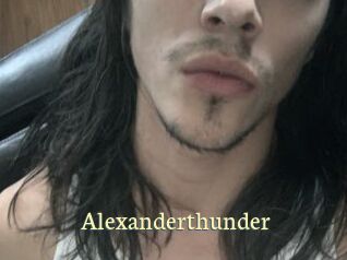 Alexanderthunder