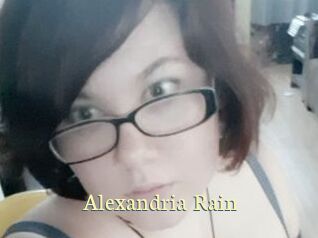 Alexandria_Rain