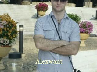 Alexwant