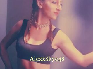 AlexxSkye48