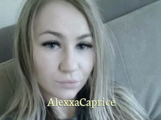 AlexxaCaprice