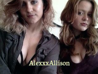 AlexxxAllison