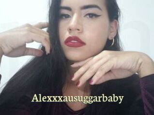 Alexxxausuggarbaby