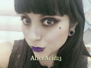 AliceAcid13