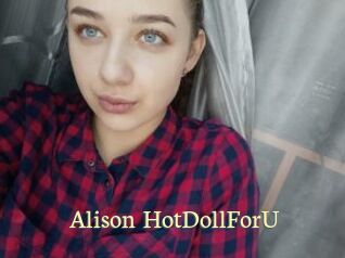 Alison_HotDollForU