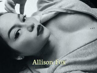 Allison_Fox