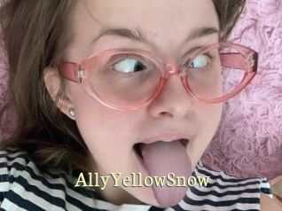 AllyYellowSnow