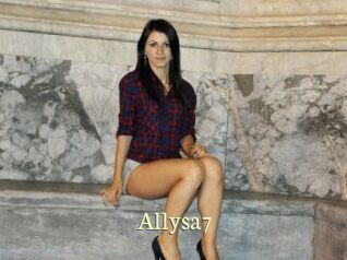 Allysa7