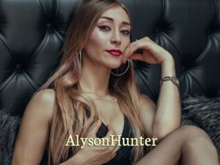 AlysonHunter