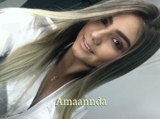 Amaannda