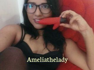 Ameliathelady