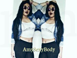 AmySexyBody