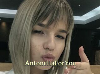 AntonellaForYou