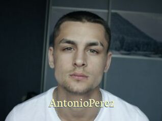 AntonioPerez