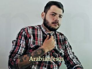 ArabianJesus