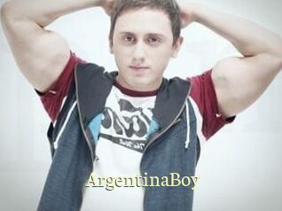 ArgentinaBoy