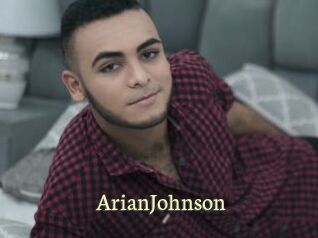 ArianJohnson