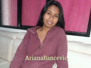 ArianaBancevic