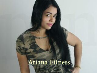 Ariana_Fitness