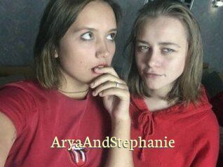 AryaAndStephanie