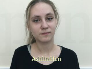 AshlinHen