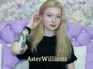 AsterWilliams