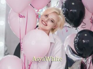 AsyaWhite