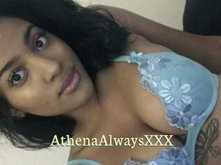 AthenaAlwaysXXX