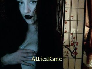 AtticaKane