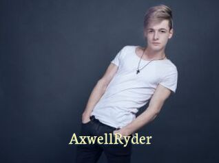 AxwellRyder