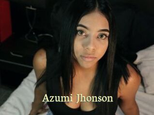 Azumi_Jhonson