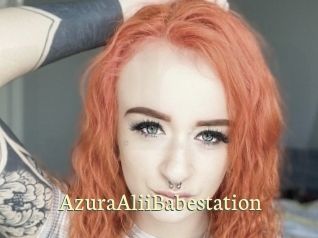 AzuraAliiBabestation