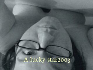 A_lucky_star2003